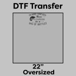 DTF Transfer 22" Thumbnail