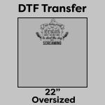DTF Transfer 22" Thumbnail