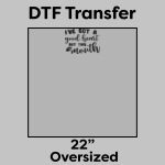 DTF Transfer 22" Thumbnail
