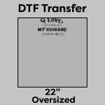 DTF Transfer 22" Thumbnail