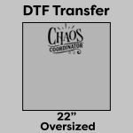 DTF Transfer 22" Thumbnail