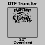 DTF Transfer 22" Thumbnail