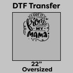 DTF Transfer 22" Thumbnail