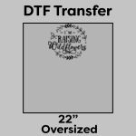 DTF Transfer 22" Thumbnail