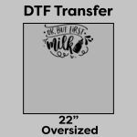 DTF Transfer 22" Thumbnail