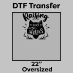 DTF Transfer 22" Thumbnail