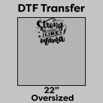 DTF Transfer 22" Thumbnail