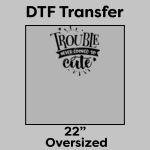 DTF Transfer 22" Thumbnail
