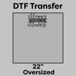 DTF Transfer 22" Thumbnail