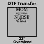 DTF Transfer 22" Thumbnail