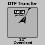 DTF Transfer 22" Thumbnail