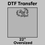 DTF Transfer 22" Thumbnail