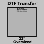 DTF Transfer 22" Thumbnail