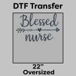 DTF Transfer 22" Thumbnail