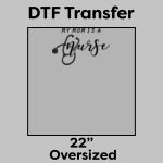 DTF Transfer 22" Thumbnail
