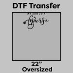 DTF Transfer 22" Thumbnail