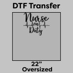DTF Transfer 22" Thumbnail