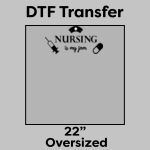 DTF Transfer 22" Thumbnail
