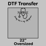 DTF Transfer 22" Thumbnail