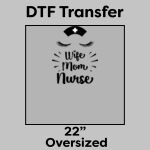 DTF Transfer 22" Thumbnail