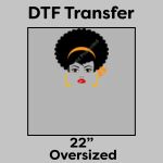 DTF Transfer 22" Thumbnail