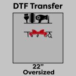 DTF Transfer 22" Thumbnail