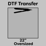 DTF Transfer 22" Thumbnail