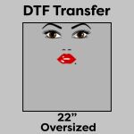DTF Transfer 22" Thumbnail