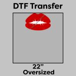 DTF Transfer 22" Thumbnail