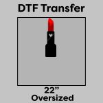 DTF Transfer 22" Thumbnail