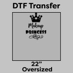 DTF Transfer 22" Thumbnail