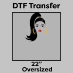 DTF Transfer 22" Thumbnail