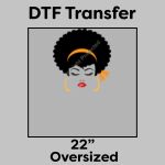 DTF Transfer 22" Thumbnail