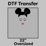 DTF Transfer 22" Thumbnail