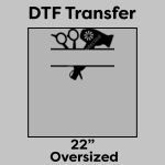 DTF Transfer 22" Thumbnail