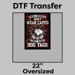 DTF Transfer 22" Thumbnail