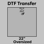 DTF Transfer 22" Thumbnail