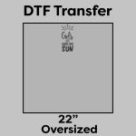 DTF Transfer 22" Thumbnail