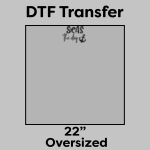 DTF Transfer 22" Thumbnail