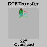 DTF Transfer 22" Thumbnail