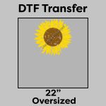 DTF Transfer 22" Thumbnail
