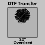 DTF Transfer 22" Thumbnail