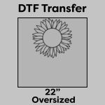 DTF Transfer 22" Thumbnail