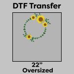 DTF Transfer 22" Thumbnail