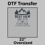 DTF Transfer 22" Thumbnail