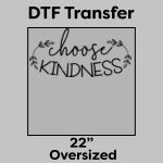 DTF Transfer 22" Thumbnail