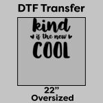 DTF Transfer 22" Thumbnail