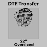 DTF Transfer 22" Thumbnail