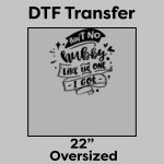 DTF Transfer 22" Thumbnail