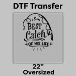 DTF Transfer 22" Thumbnail